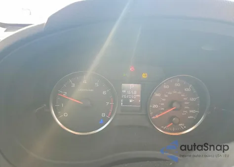 2013 Subaru Xv Crosstrek 2.0 Limited from USA, damaged, VIN JF2GPAGCXDH210808